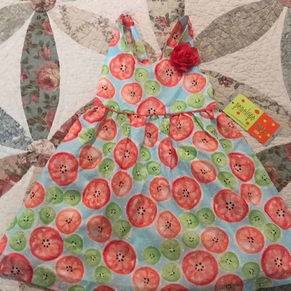 Girls dress  